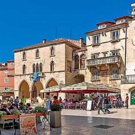 Hotel Luxury Fortuna 2 **** Split