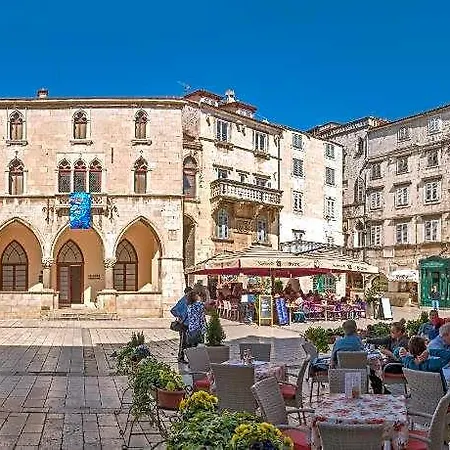 Hotel Luxury Fortuna 2 **** Split