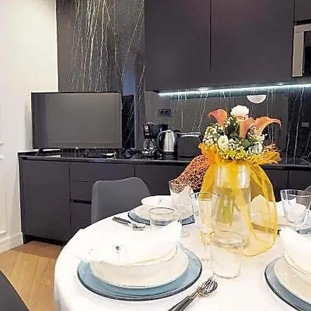Hotel Luxury Fortuna 2 **** Split